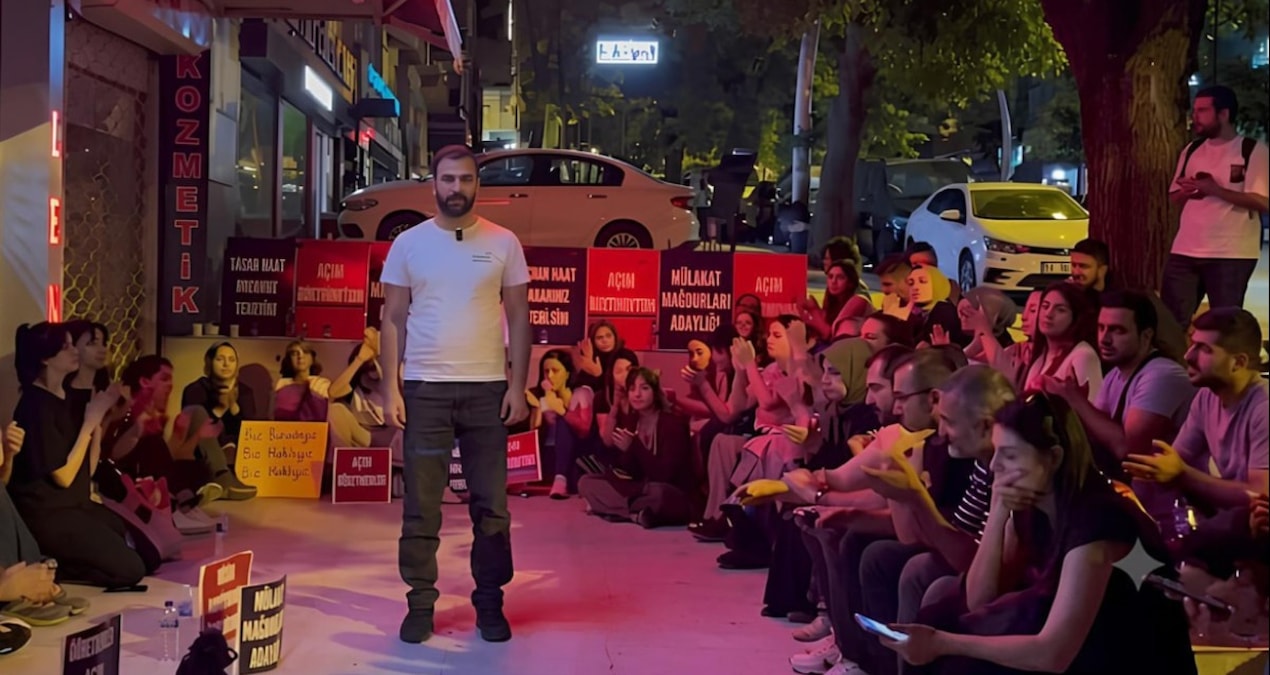 11. gün: Kas yıkımı başladı