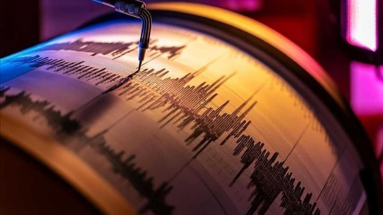 Aydın’da 3.9 büyüklüğünde deprem