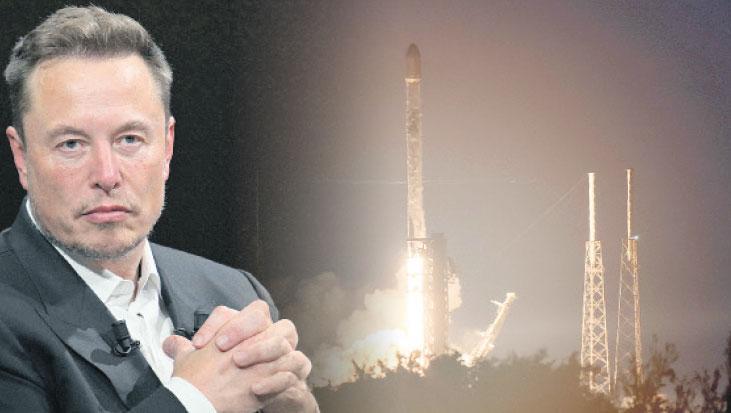 Elon Musk, SpaceX ile Dünyanın İlk Dolar Trilyoneri Oldu