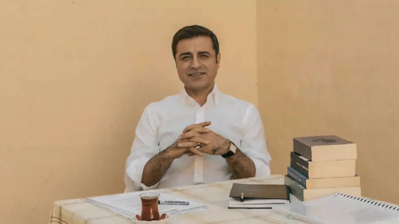 Selahattin Demirtaş: Erdoğan butlandan, kayyumdan medet umanlara prim vermemeli