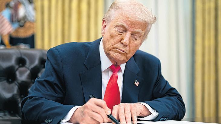 Avrupa’nın ‘Vergisi’ne Trump’tan ‘ticaret’ kozu