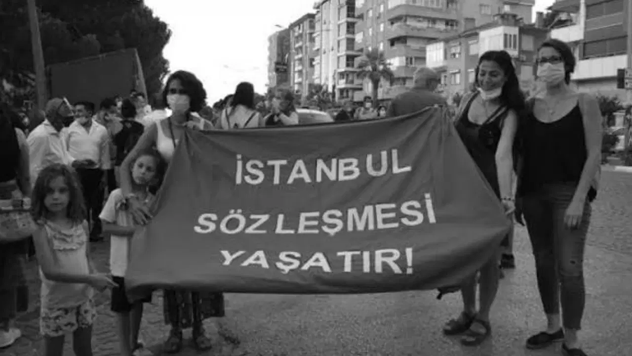 1 agustos 2014te yururluge giren istanbul sozlesmesi nedir istanbul sozlesmesi nasil imzalandi istanbul sozlesmesi HtgJuQpi
