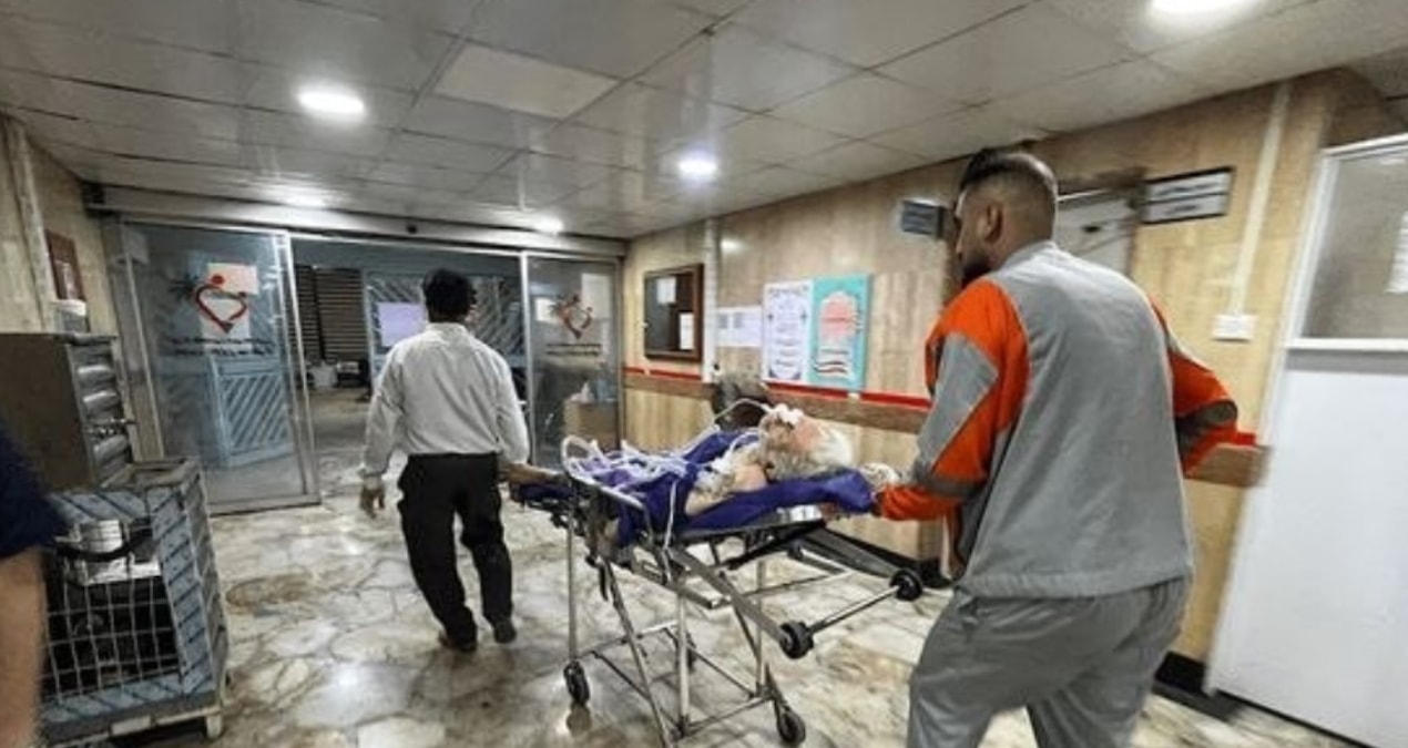 Abd cocuk kanser hastanesinin yakinini vurdu 200den fazla cocuk tahliye edildi 2E2NWN9p