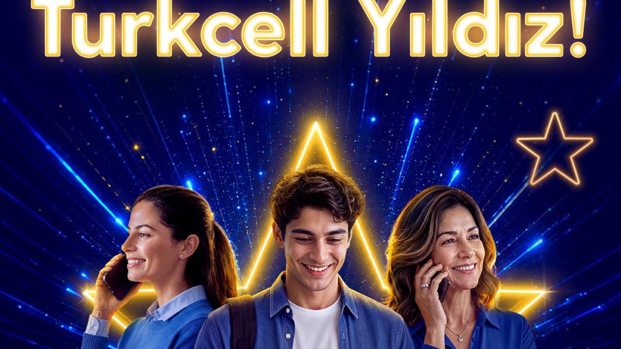 Faturasız müşterilere kazandıran yeni dünya: Turkcell Yıldız Haber gorseli