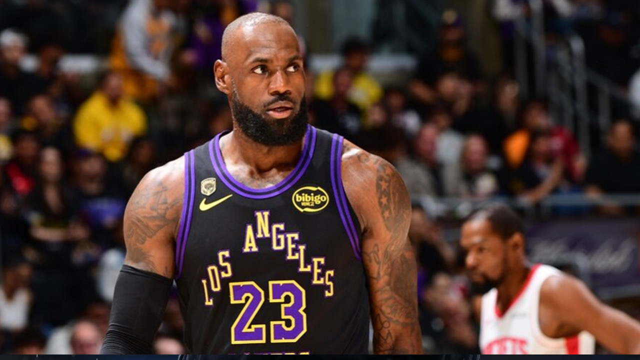 LeBron James’in yeni takımı resmen belli oldu Haber gorseli