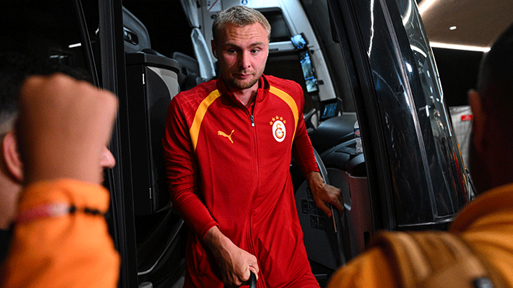 Galatasaray’da Nelsson’a kulüp aranıyor! Yerine Kolombiyalı stoper Haber gorseli