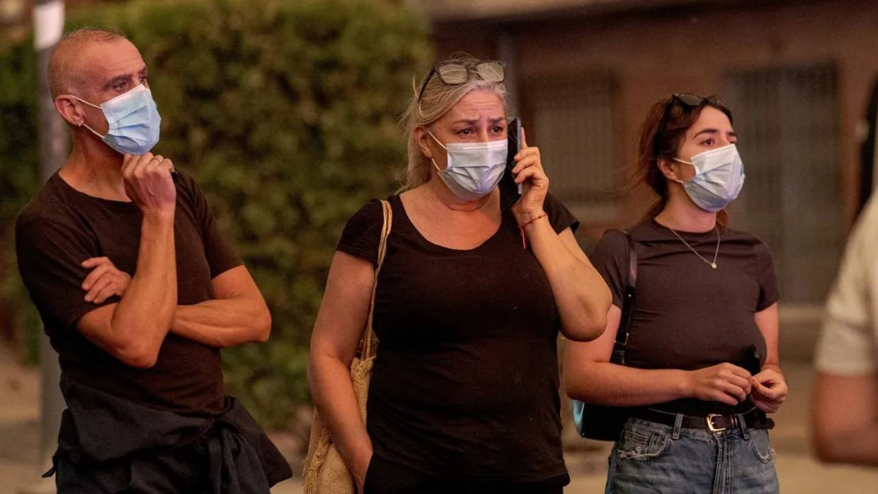 İspanya kabusu yaşıyor: 60 bin kişi tahliye edildi Haber gorseli