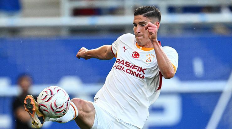 Galatasaray’da Roland Sallai’den itiraf! ‘Kendimizi gösteremedik’ Haber gorseli