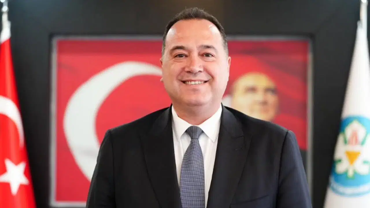 Manisa Büyükşehir Belediye Başkanı Besim Dutlulu CHP’den istifa etti Haber gorseli
