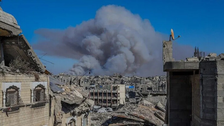 İsrail’den Gazze’ye İHA saldırısı: 2 kişi yaşamını yitirdi Img