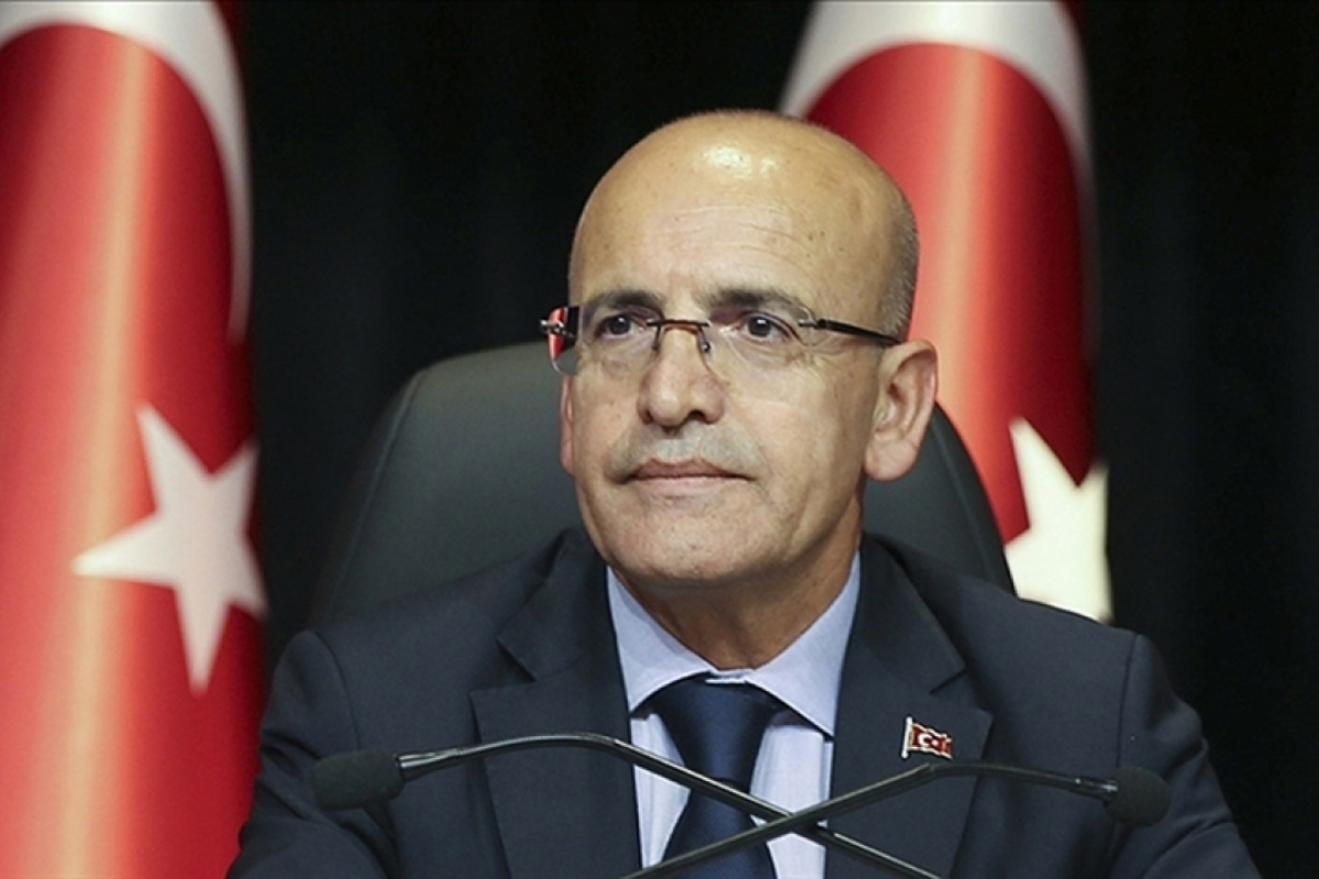 Hazine ve Maliye Bakanı Mehmet Şimşek’ten ‘Cari açık seviyesi ekonomik dayanıklılık göstergesi’ açıklaması Img