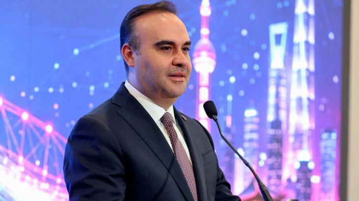 Bakan Kacır: Türkiye’nin yerli atomik saati uzaya fırlatıldı Img