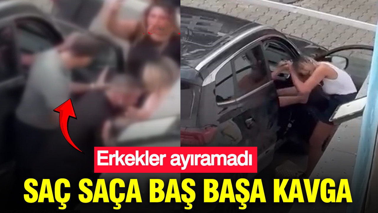 Kadınlar saç saça baş başa kavga etti: Kadıköy Rıhtım’da tansiyon yükseldi. Erkekler ayıramadı Kadinlar sac saca bas basa kavga etti kadikoy rihtimda tansiyon yukseldi erkekler ayiramadi PdAxNsyb