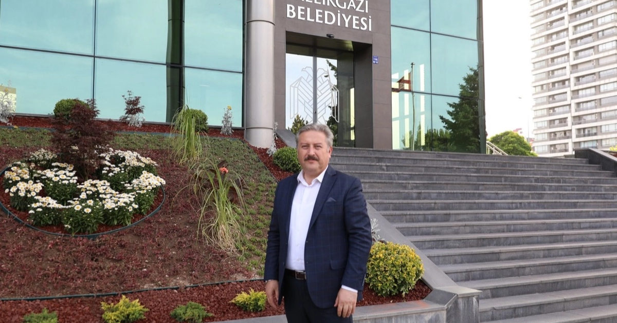 Kayseri Melikgazi’den ’24 Temmuz’ vurgusu Kayseri melikgaziden 24 temmuz vurgusu jNM6tc5b