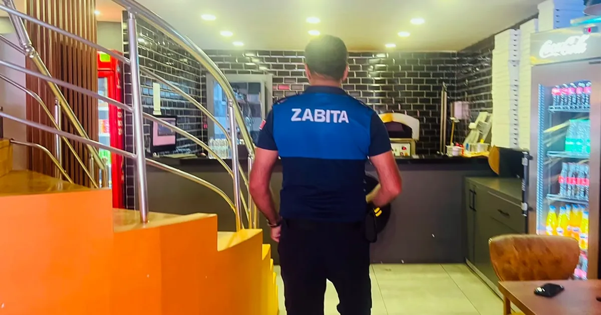 Kayseri Talas’ta işletmelere hijyen denetimi Kayseri talasta isletmelere hijyen denetimi DBelO3NS