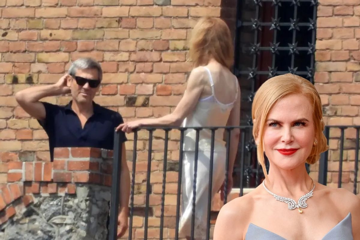 Keith Urban’dan boşanan Nicole Kidman, İtalya’daki bir otelde özel sermaye yatırımcısıyla görüntülendi Keith urbandan bosanan nicole kidman italyadaki bir otelde ozel sermaye yatirimcisiyla goruntulendi Zs66LiPC