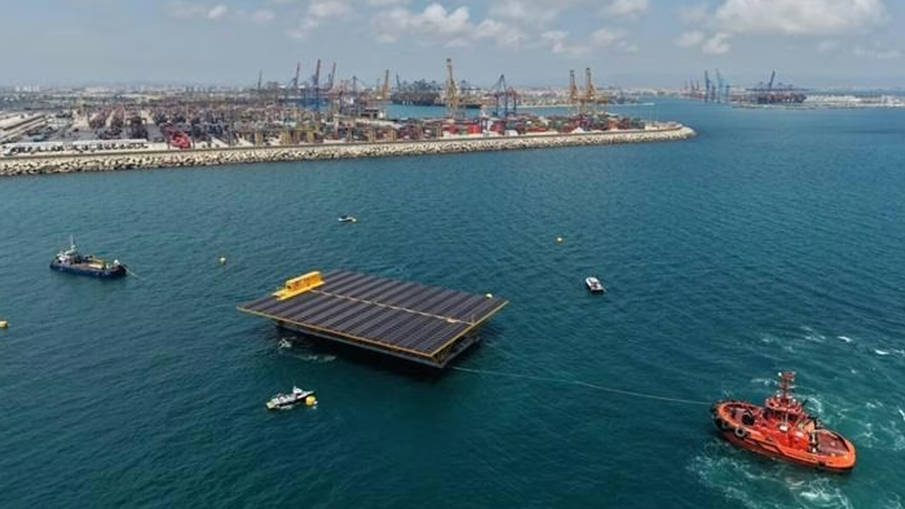 Mavi suları dev tesise dönüştüren proje: Akdeniz’de ezber bozan adım atıldı Mavi sulari dev tesise donusturen proje akdenizde ezber bozan adim atildi zm8hW7A7