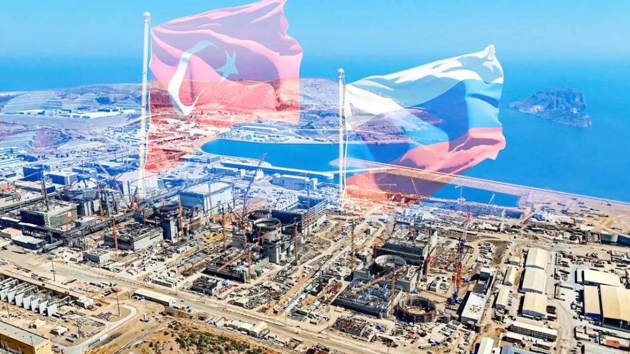 Rosatom’dan Akkuyu NGS açıklaması: Aylar kaldı Rosatomdan akkuyu ngs aciklamasi aylar kaldi n51jbwQv